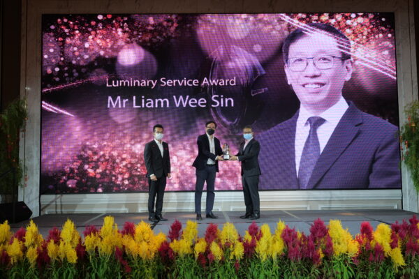 10. 2022 - Mr Liam Wee Sin