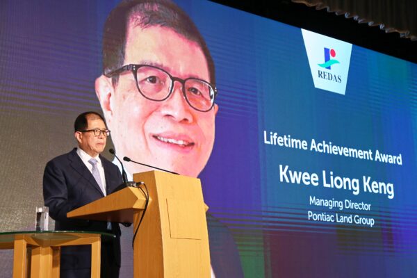 2. Lifetime - Mr Kwee Liong Keng (2016) 3