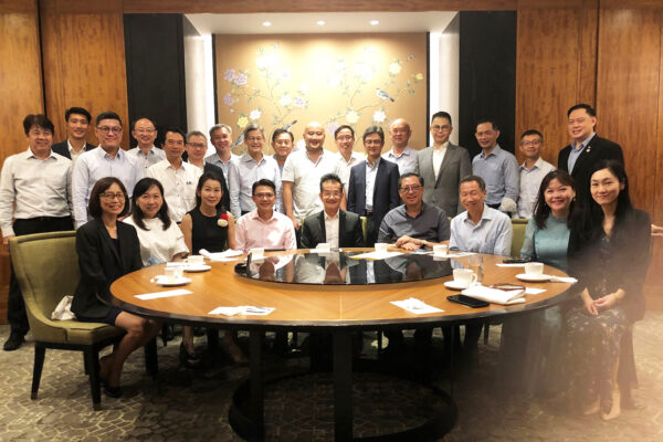The REDAS Management Committee Members hosted regular Member-Developers’ Lunches for  member-developers to connect, build new networks and forge business relationships.