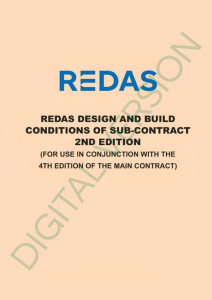 Redas Form Resources – Industry Guide | REDAS