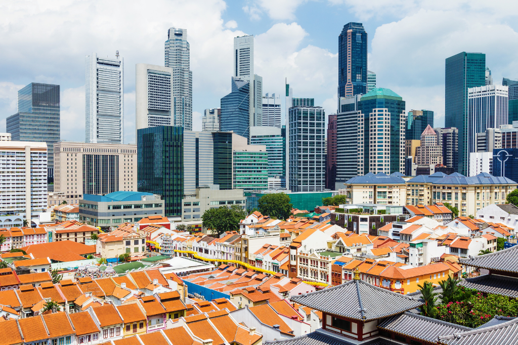 Singapore Property Market Remains Steady amid Ample Liquidity