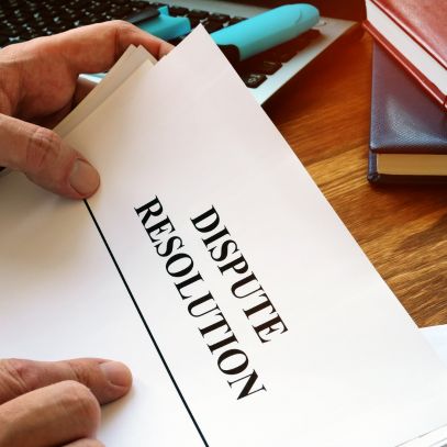 Construction Disputes and Alternative Dispute Resolution