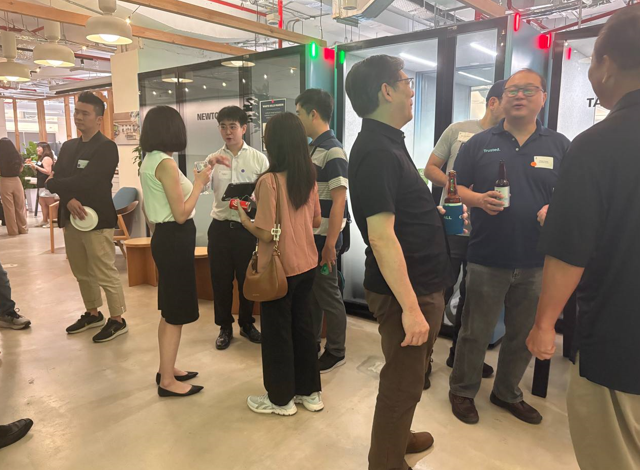 REDAS Next Gen, Next Norms Mixer