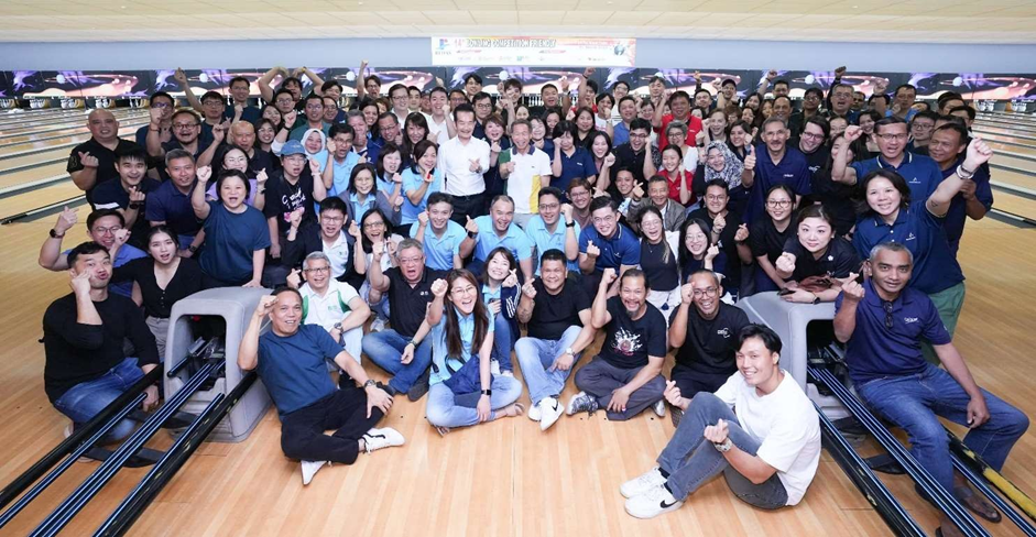 REDAS 14th Bowling Competition 2025