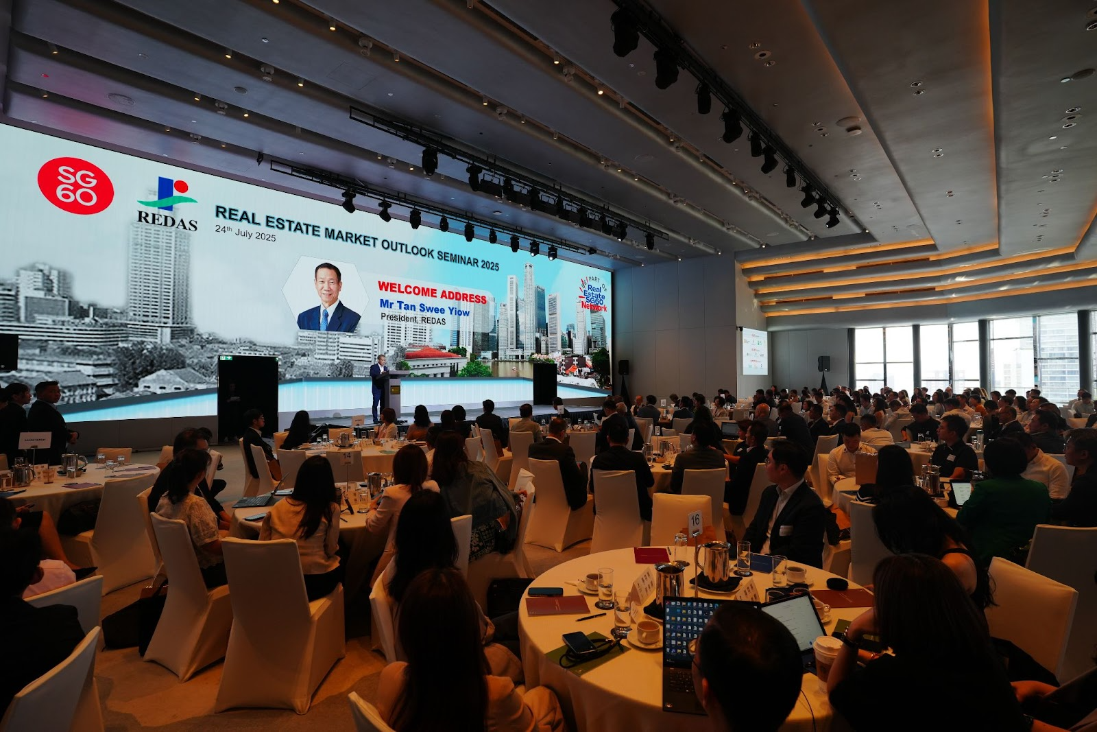 REDAS Real Estate Market Outlook (REMO) Seminar 2025