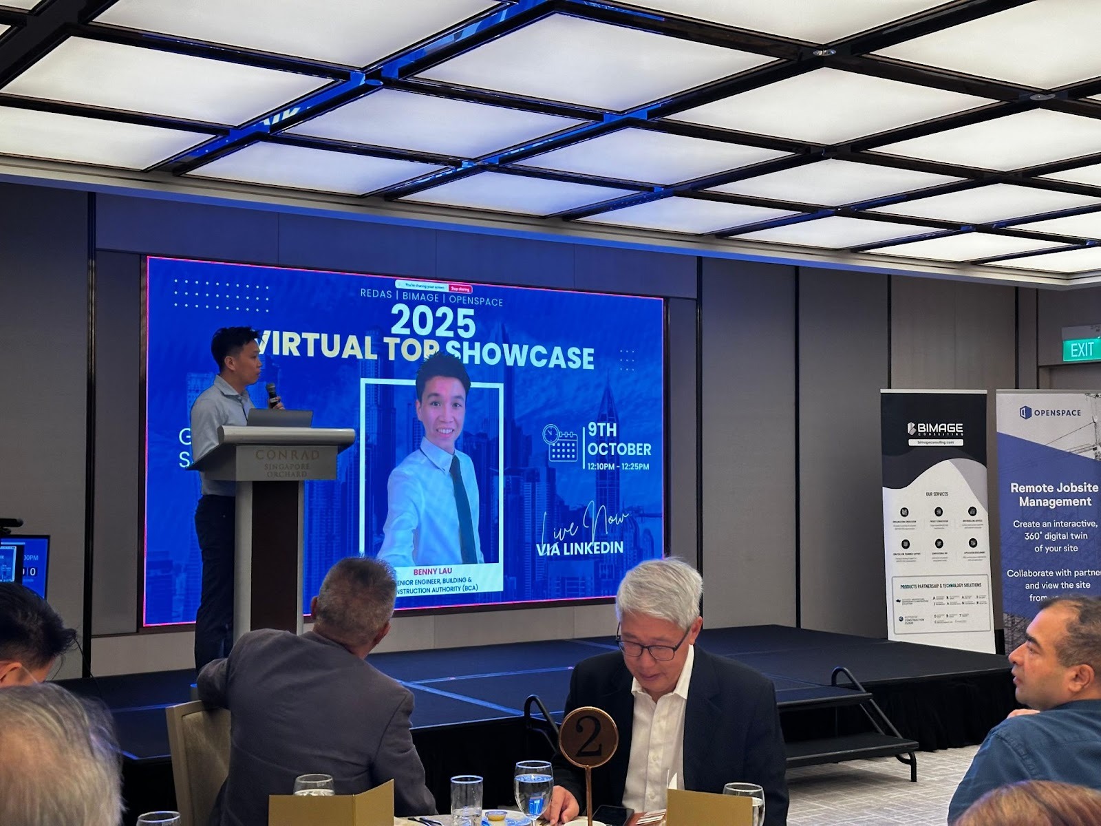 Virtual TOP Showcase: Exploring Digital Pathways for Smarter Inspections