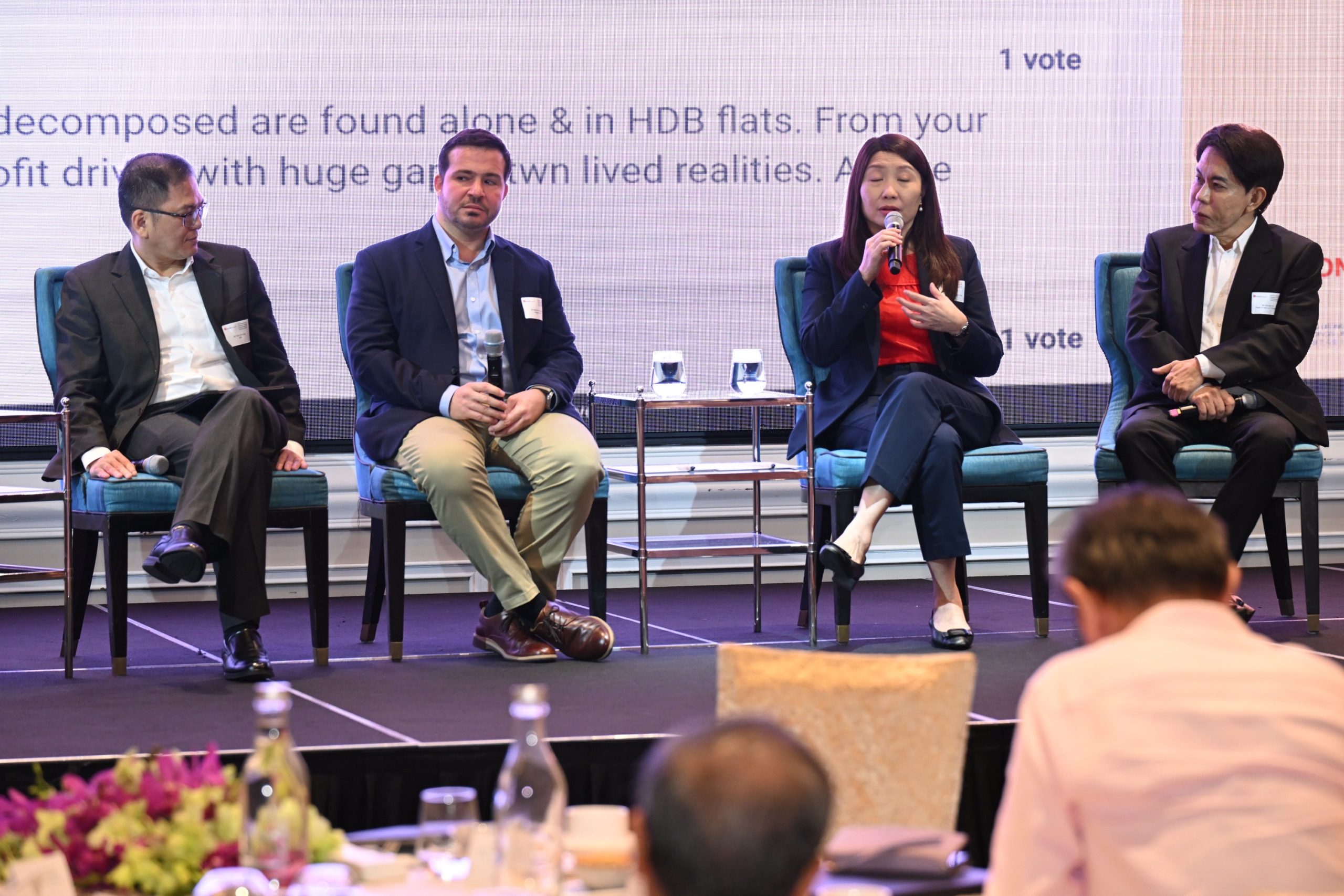 REDAS-Ageing Asia Dialogue 2025: Assisted Living Developments