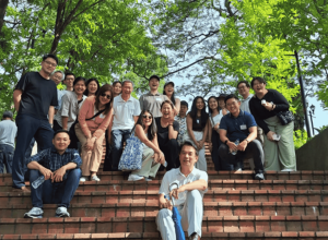 Learning Journey with Dr Widodo