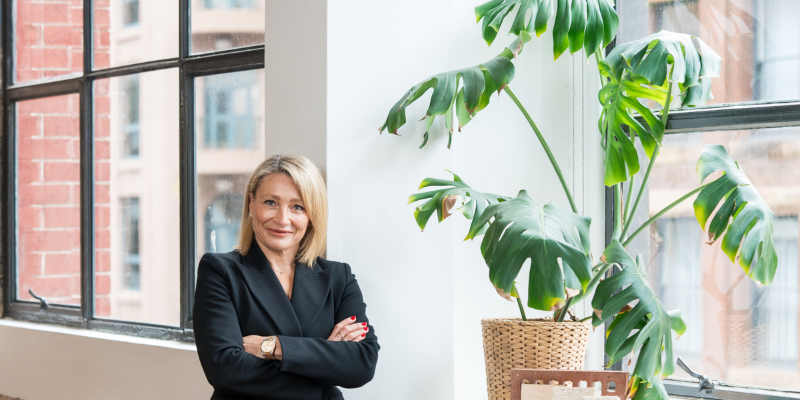 Eve Clark, Regional Director and Head of APAC Architecture, Henning Larsen