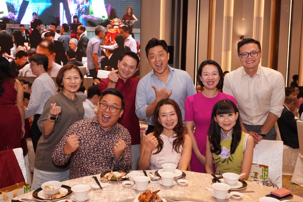 An annual event bringing together the real estate fraternity, the REDAS Spring Festival Lunch 2026 was held on 27 Feb 2026.
