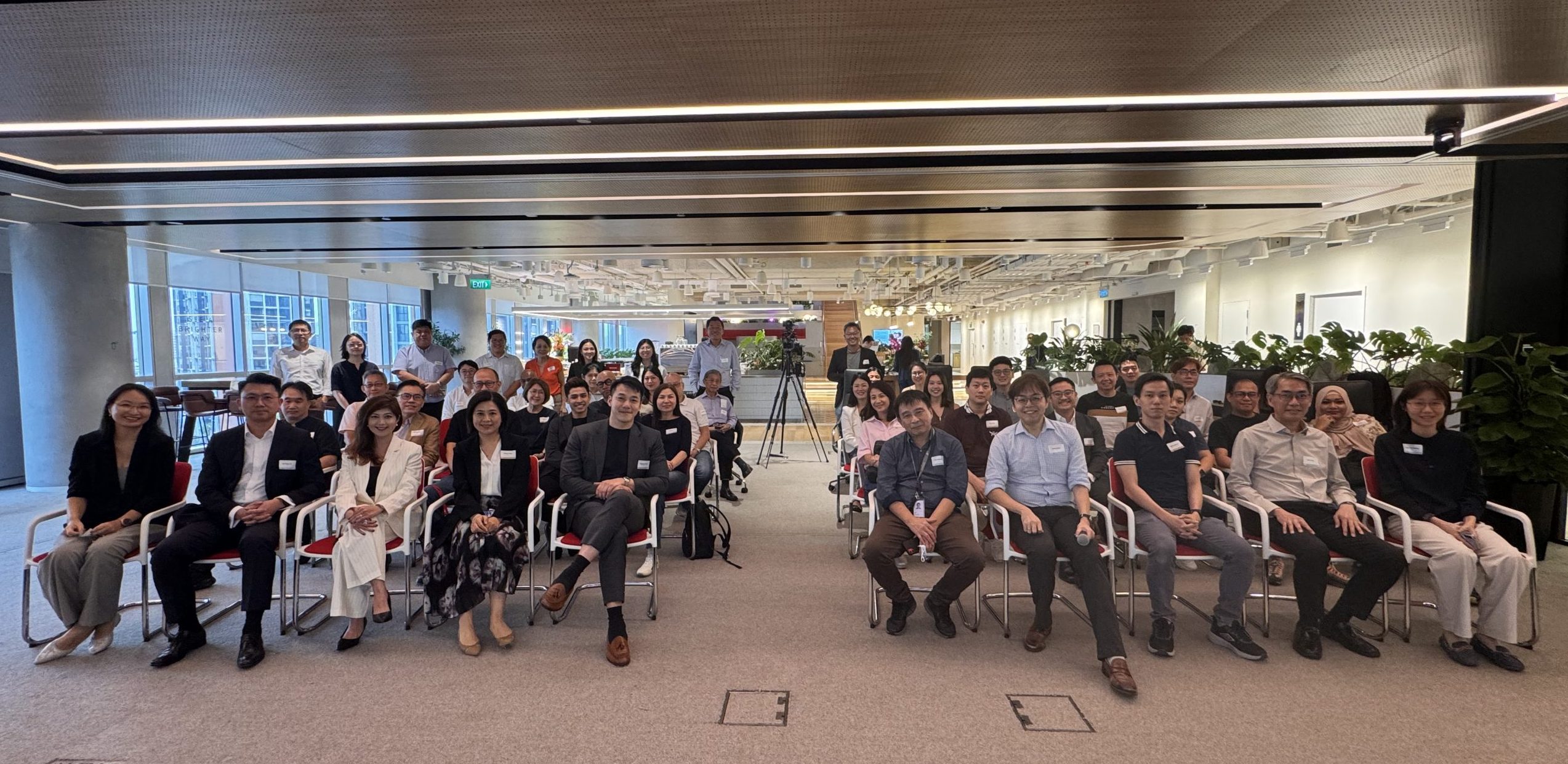 Prioritising High-Value Upgrades for Existing Buildings – REDAS-CPG-JLL Asset Upgrade Workshop Recap 