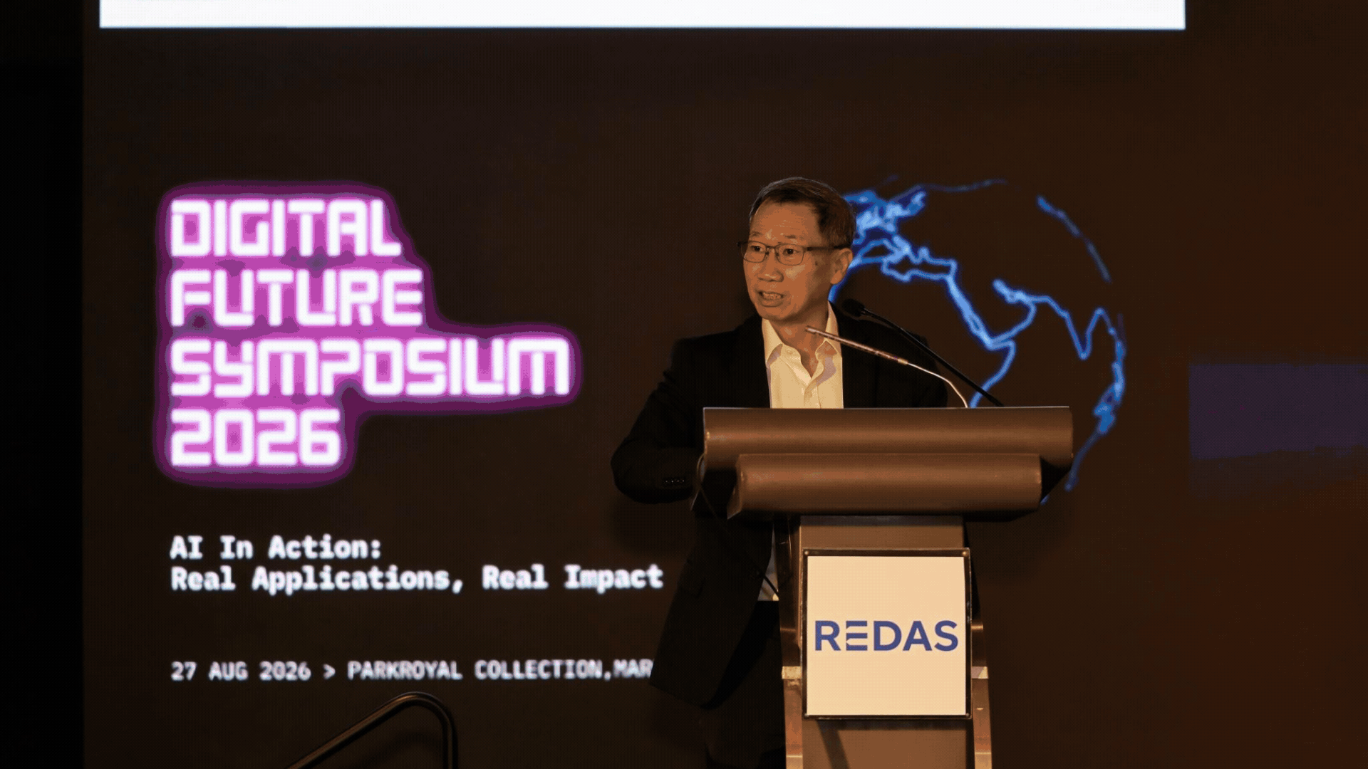 REDAS Digital Future Symposium 2026