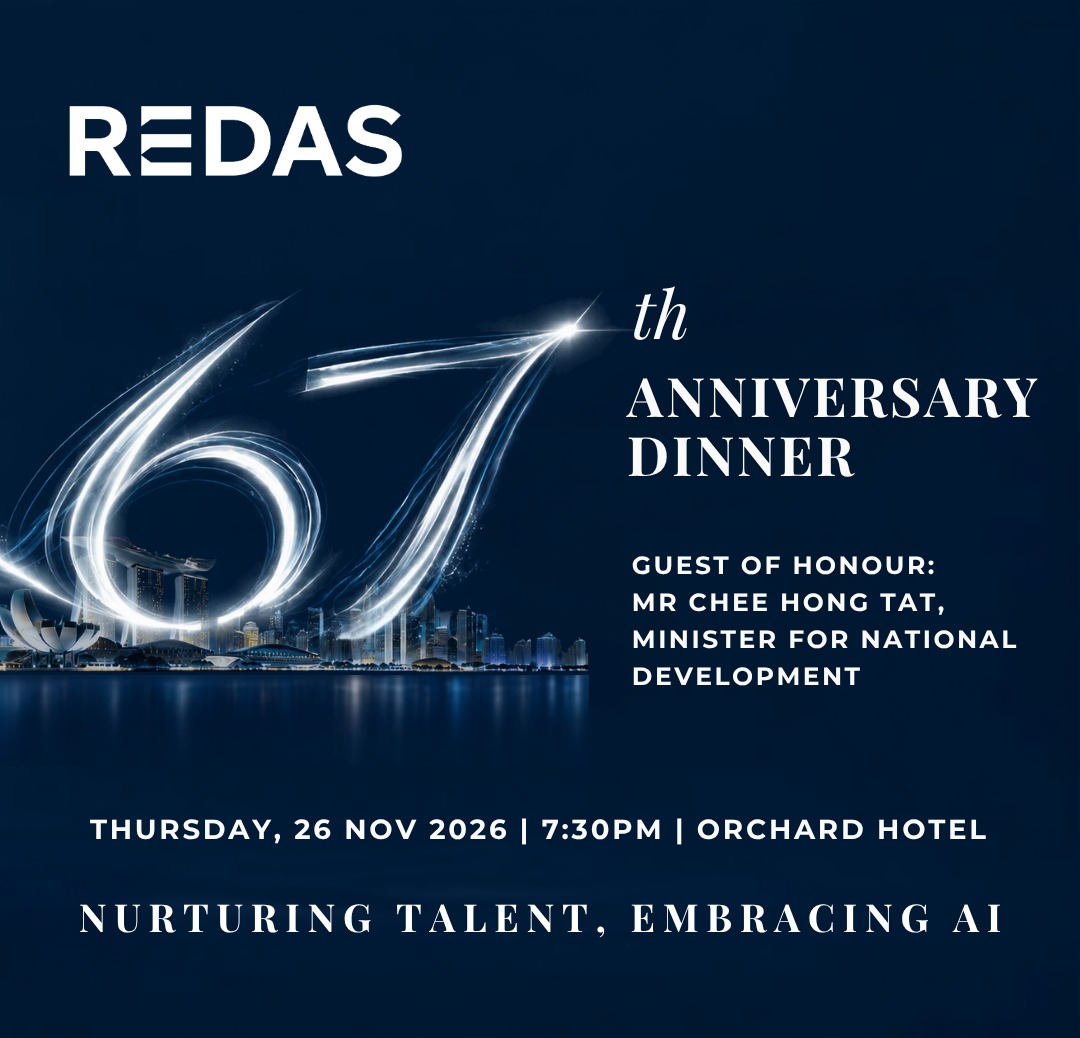 REDAS 67th Anniversary Dinner [26 November 2026]