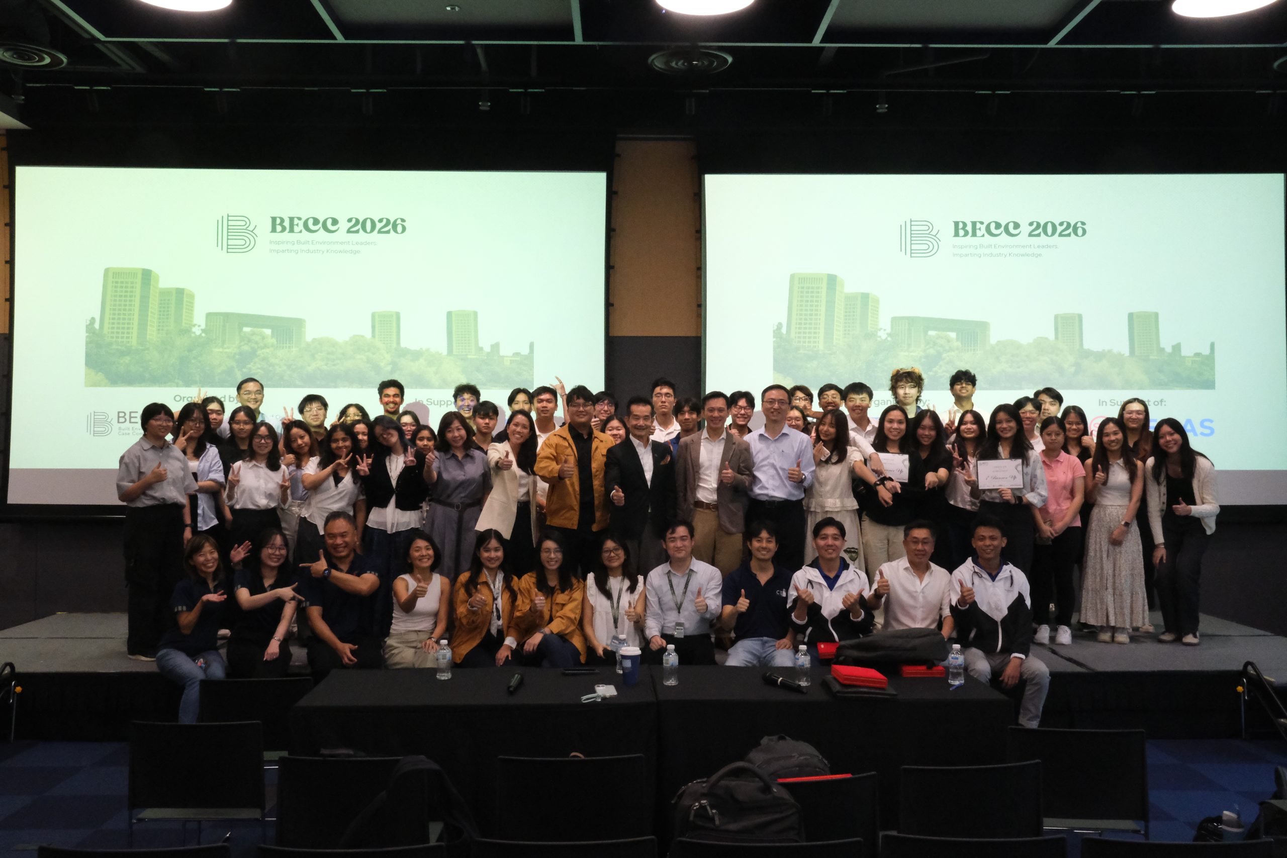 Designing Inclusive and Smart Living Futures: What BECC 2026’s Finalists Built